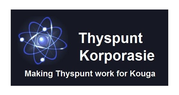 Thyspunt Korporasie (Thyskor) Logo